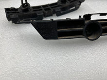 ⭕ 12-20 Tesla Model S Rear Left & Right Bumper Mount Bracket w/ Rocker Support