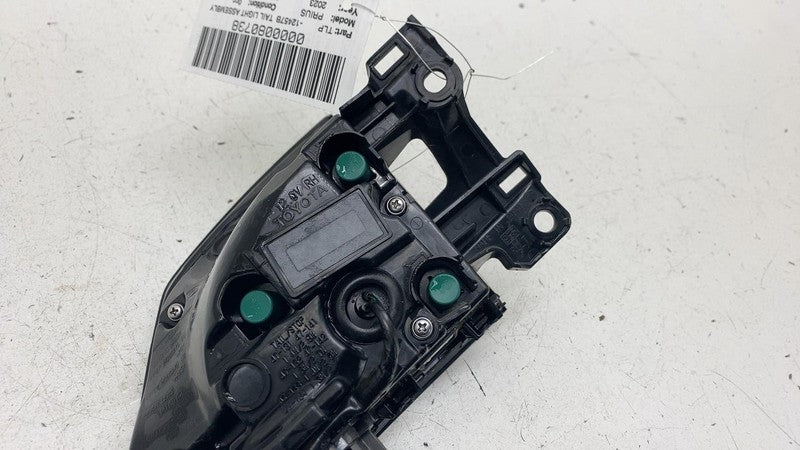 81550-47510 ⭕23-24 Toyota Prius Rear Right Quarter Panel Taillight LED Tail Lamp 81550-47510