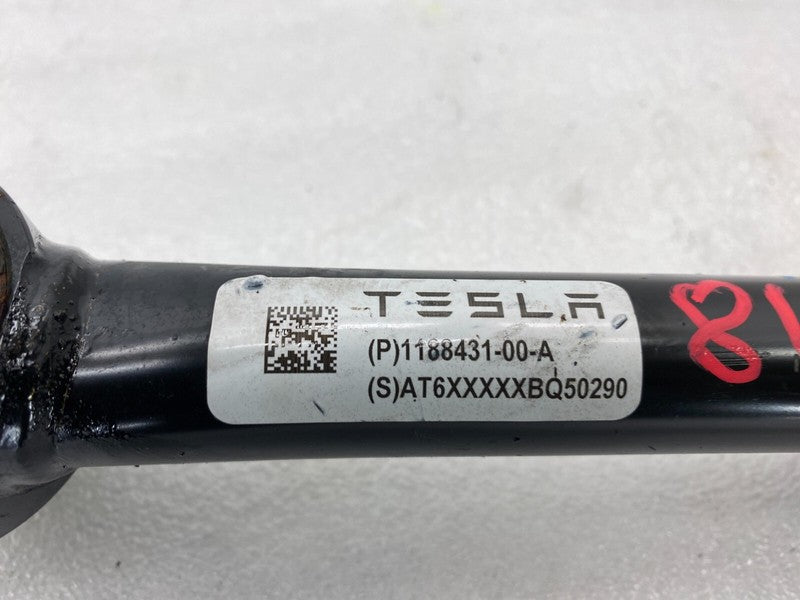 1188431 00 A ⭕ 17-23 Model 3 Y Rear  LH=RH Suspension Upper Control Arm Toe Link 1188431-00-A