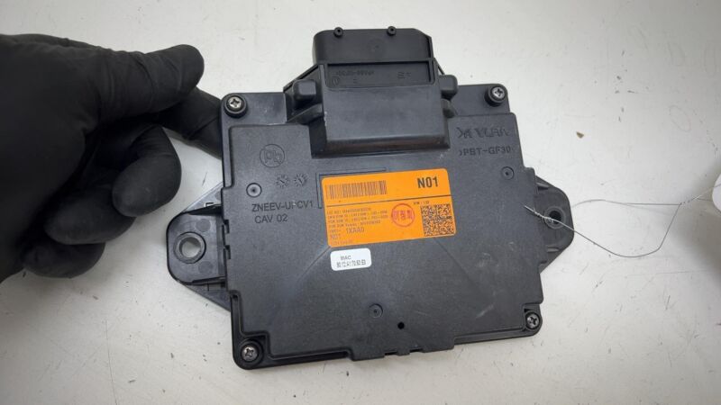 350011XAA0 ⭕ 2022 Ioniq 5 VCMS Vehicle Charge Management Systems Control Module 35001-1XAA0