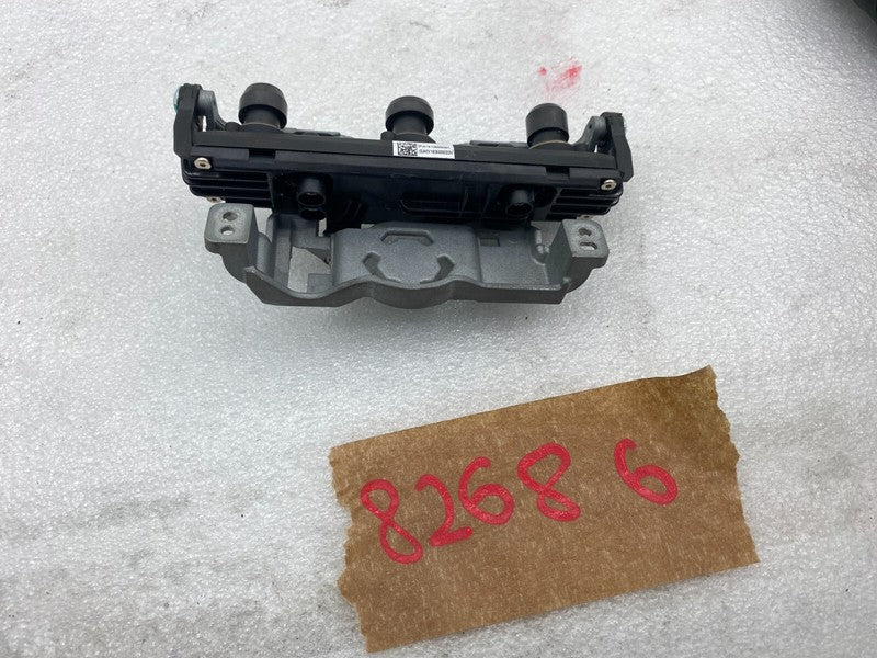 114374600D ⭕ 17-23 Tesla Model 3 Front Windshield Forward Facing Adjustable Triple Camera