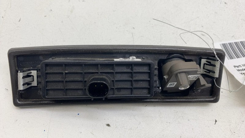 ⭕ 2024-2025 Model 3 Trunk Lid Liftgate Release Handle w/ Backup Camera (Damaged)