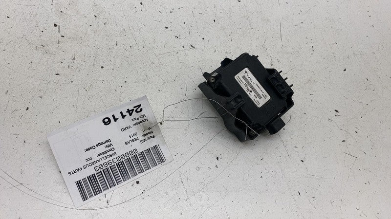 100537100A 12-20 Model S X Homelink Computer Garage Door Opener Control Module 1005371-00-A