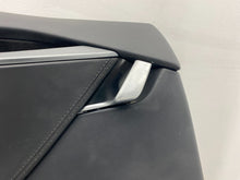 ⭕ 12-20 Tesla Model S Rear Left Interior Door Panel Trim Card Cover 6006133-71-L