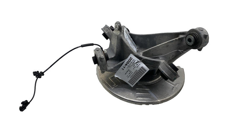 ⭕ 20-24 Model Y Rear Right Spindle Knuckle w/ Wheel Hub & Shield 11884