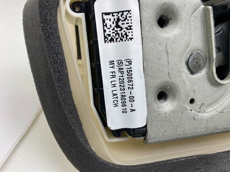 ⭕ 20-24 Tesla Model Y Front Left Door Lock Latch Actuator & Cable 1500