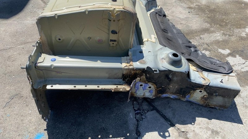 ⭕ 2017-2023 Tesla Model 3 Rear Tail Panel Bucket + Upper & Lower Rail 