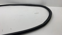 ⭕ 22-24 Rivian R1T R1S Rear Passenger Side Door Weatherstrip Rubber Seal Right