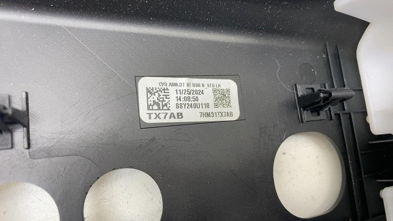 ⭕ 2025 Ram 1500 Pickup Driver Side Seat Track Frame Shield Cover Left 