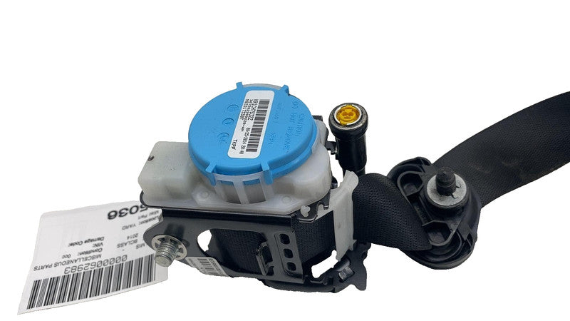 ⭕ 2014-2015 Mercedes-Benz B Electric Drive Rear Right Seatbelt & Retra