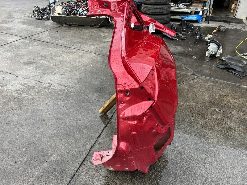 ⭕ 2020-2023 Tesla Model Y Rear Right Quarter Panel Structural Cutout RH Red PPMR