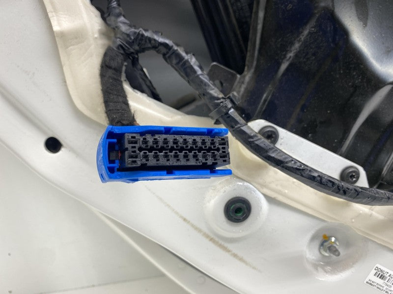 ⭕ 2014-2020 Maserati Ghibli Rear Driver Side Door Shell Panel Left LH 