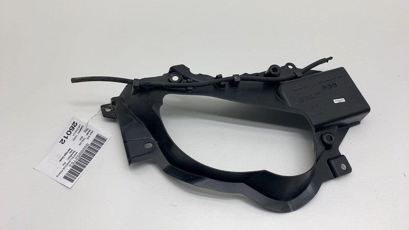 2021 2022 2023 2024 Tesla Model S MS Driver Side Tower Shock Cover Tri