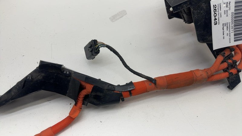 ⭕ 21-24 Ford Mustang Mach-E Electric Battery Charging Cable Harness PJ