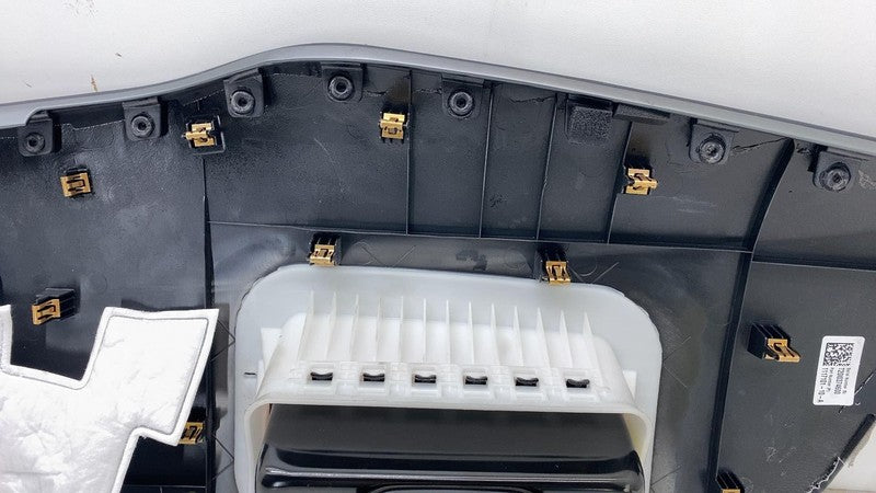 ⭕2016-2020 Tesla Model X Dashboard Instrument Panel Dash Trim Cover 11