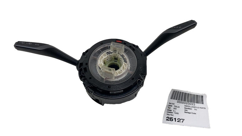 ⭕ 17-23 Model 3 M3 Wiper Turn Signal Headlight Flasher Combo Switch 10