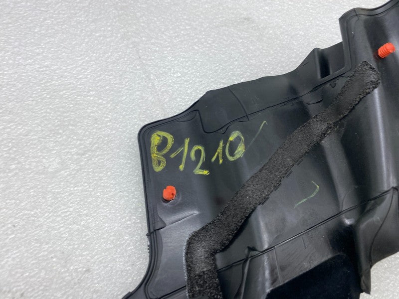 1090503 00 F ⭕ 17-23 Tesla Model 3 Rear Left Door Window Inner Belt Rubber Seal 1090503-00-F