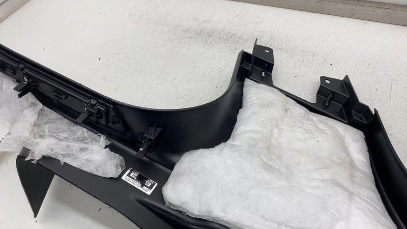 670040377 ⭕ 17-20 Maserati Levante Rear Right Door Sill Scuff Plate Trim Cover 670040377