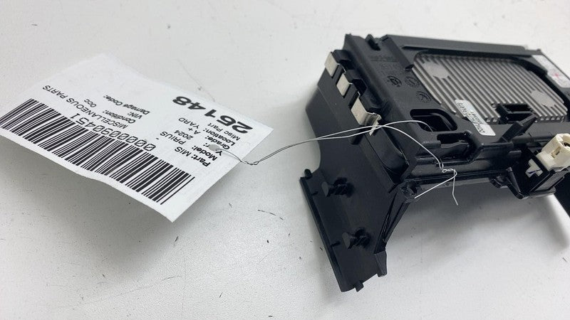 ⭕18-23 BMW 530e Center Console Wireless Device Battery Charger Pad 511