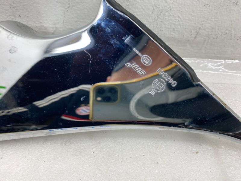 2012-2020 Tesla Model S Driver Rear View Door Mirror Lower Mounting Cover Left