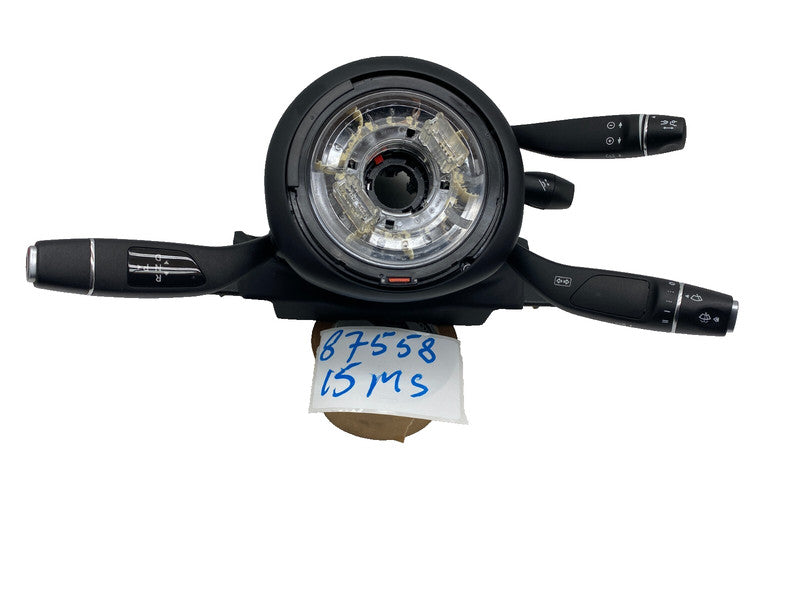 105735400A 12-15 Model S Steering Column Module Lever Switch + Cruise & Heated 1057354-00-A