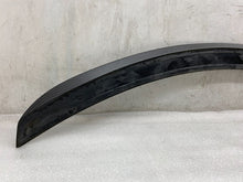 ⭕ 16-20 Model S Rear Trunk Liftgate Lid Spoiler Wing Carbon Fiber 1023179-00-C