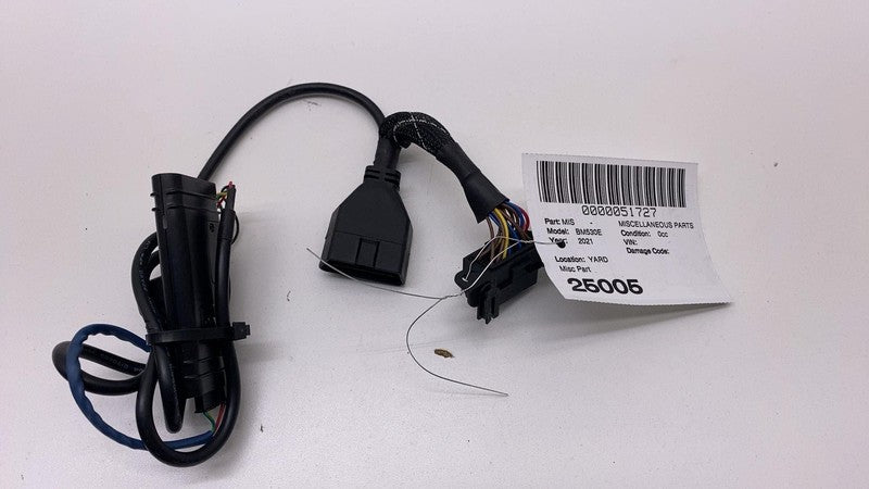 2021 2022 2023 BMW 530e G30 Tracking Device GPS Tracker 30133-AQI01 / 