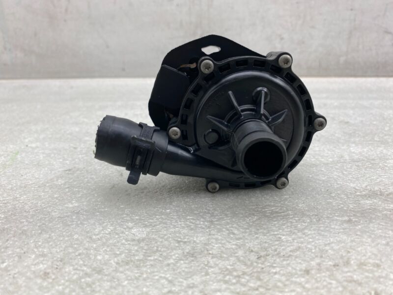 2016 2017 2018 2019 2020 Tesla Model X MX Auxiliary Coolant Water Cooling Pump