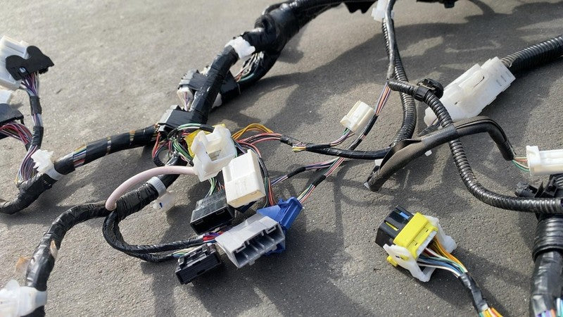 ⭕ 2023-2024 Toyota Prius Dashboard Instrument Panel Dash Wiring Harnes
