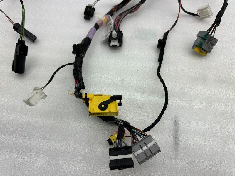 1032441 80 G ⭕ 16-20 Tesla Model X Rear Side Door Wiring Harness Cable Wire Left 1032441-80-G