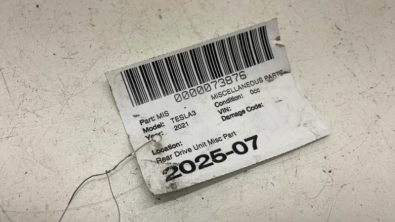 104412300B ⭕ 2017-2023 Tesla Model 3 Front or Rear Wheel Hub 142mm Flange Assy 1044123-00-B