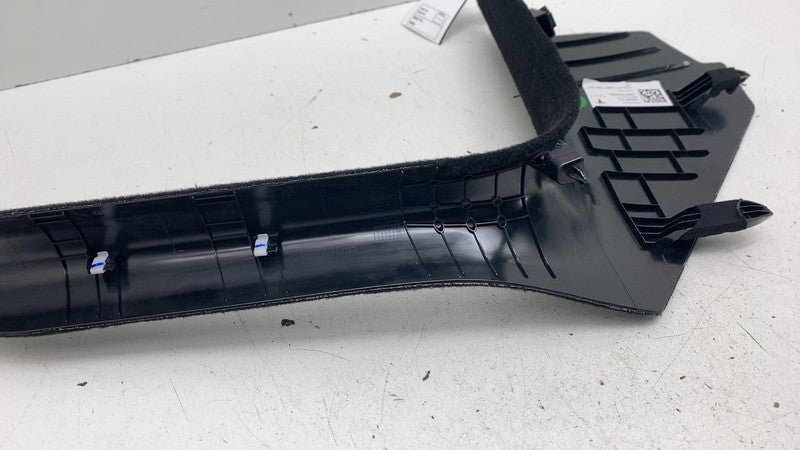 ⭕ 2025-2026 Tesla Model Y Passenger Side  A-Pillar Lower Trim Right 19