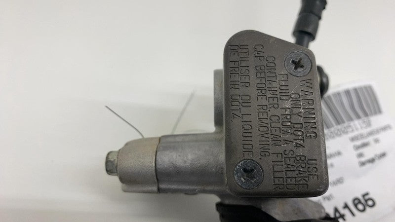 2009-2021 Yamaha YZ125 YZ250 Clutch Lever & Wire Cable Assembly