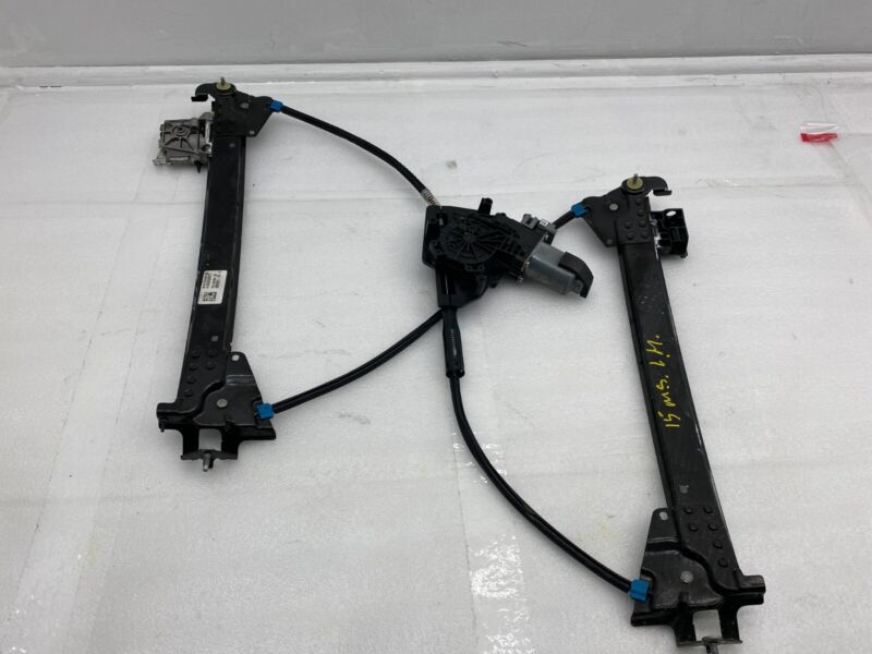6006551 00 G ⭕ 2012-2020 Tesla Model S Front Left Door Window Regulator & Motor 6006551-00-G
