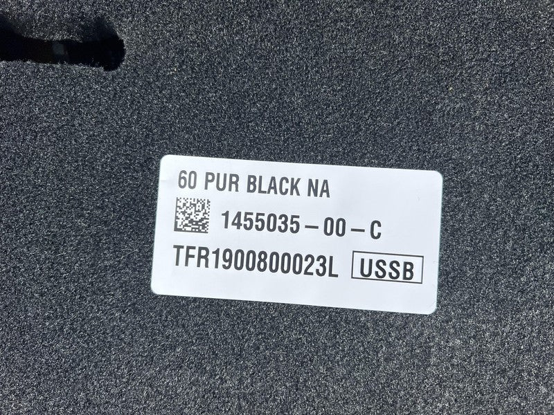 ⭕ 17-23 Model 3 Rear 2nd Row Seat Upper & Lower Cushion + Bolster 1455