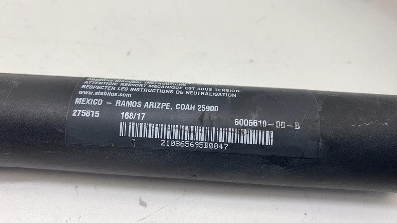 ⭕ 12-20 Tesla Model S Rear Right Liftgate Trunk Power Shock Strut 6006