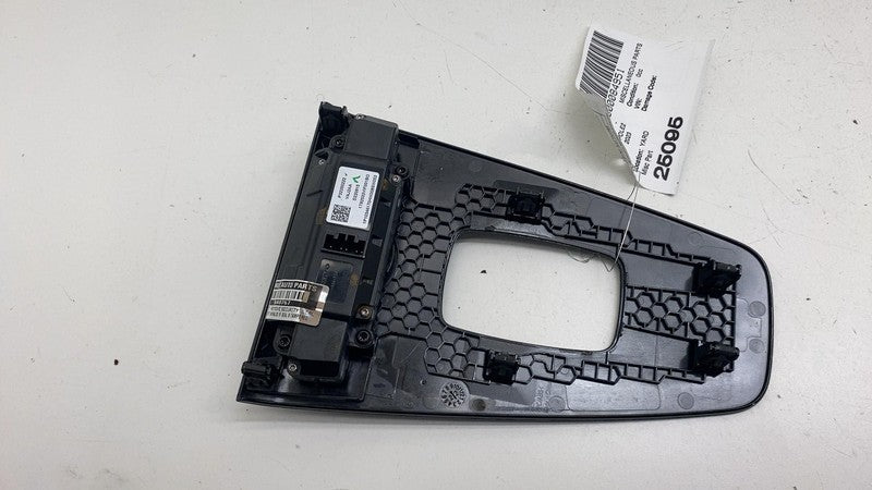 32350222 ⭕ 2021-2023 Polestar 2 Center Console Control Switch Knob & Trim Cover 32350222