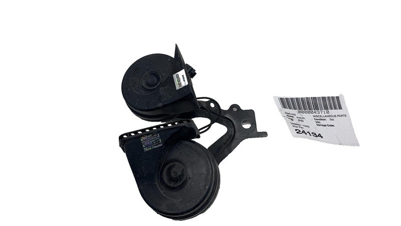 ⭕ 2022 Chrysler Pacific FIAMM Hight & Low Pitch Tone Horn Signal w/ Br