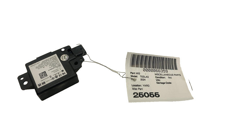 ⭕ 2024 2025 Tesla Model 3 Rear Left Bluetooth Transceiver Module LH 17