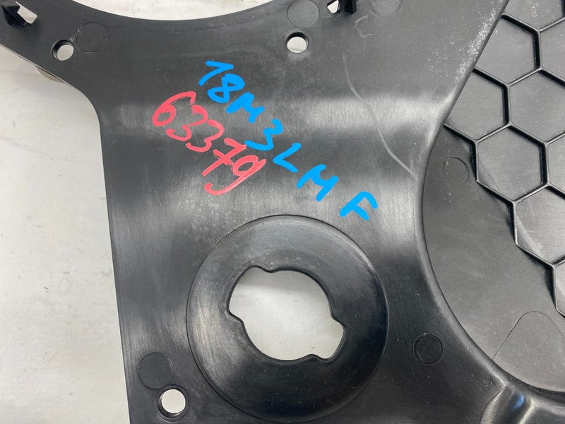 109214600C ⭕2017-2023 Model 3 Front Driver Side Door Inner Closeout Panel Left 1092146-00-C