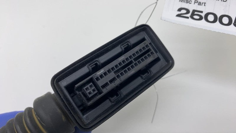 2021 BMW 530e G30 Front Door Wire Wiring Harness Loom Assembly 9841253