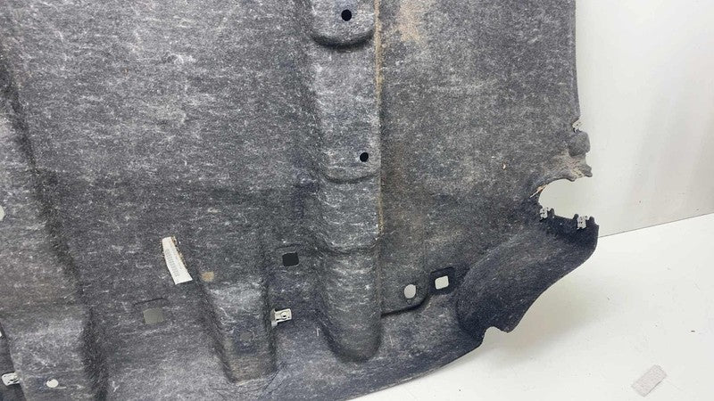 68227441AB ⭕ 2017-2025 Pacifica Rear Underbody Pan Diffuser Panel Splash Shield 68227441AB