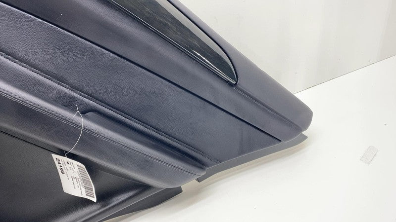 2016-2018 Mercedes-Benz GLE350 Rear Passenger Side Door Panel Trim Cover Right