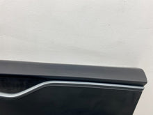 ⭕ 12-20 Model S MS Front Right Interior Door Panel Trim Card Cover 1007936-71-N