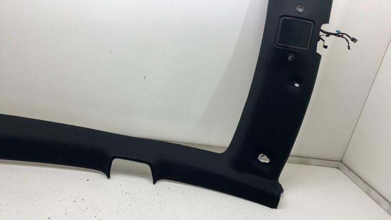 Does not apply 2016-2020 Tesla Model S Panoramic Roof Ceiling Headliner Liner Cover Trim Panel