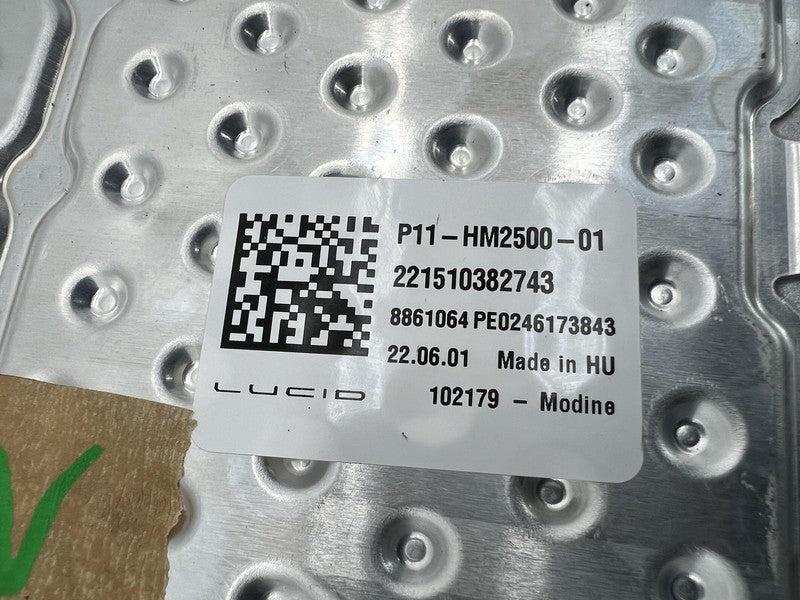 ⭕ 2022-2024 Lucid Air One Battery Module Total LGM48A Assembly P11-HM2