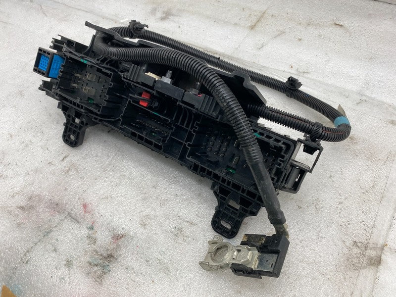 1034406 00 C ⭕16-20 Tesla Model S Front Trunk Engine Bay Under Hood Fuse Box 12V 1034406-00-C