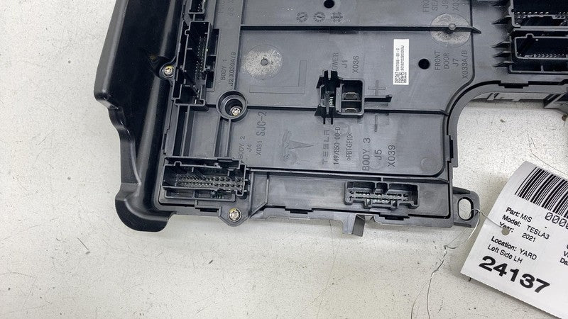 156745500C ⭕ 2017-2023 Model 3 Left Low Voltage Controller Body Control Module 1567455-00-C