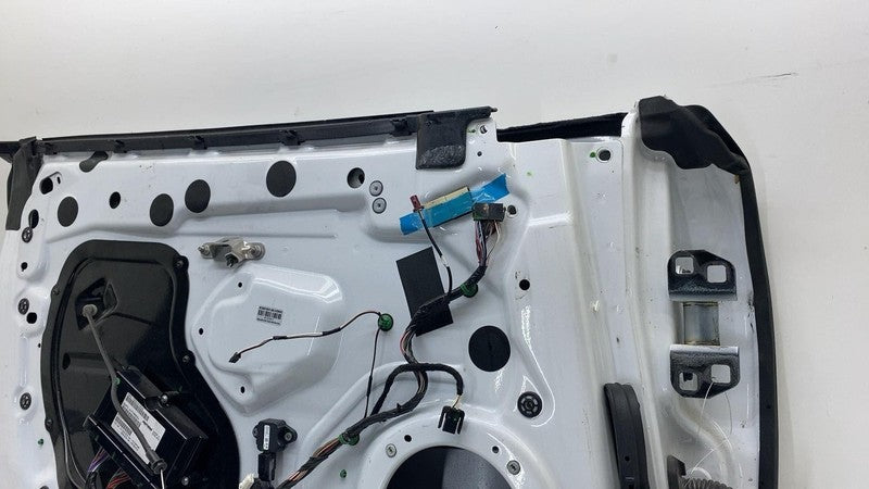 ⭕2012-2015 Tesla Model S Front Driver Side Door Shell Panel Left LH Wh