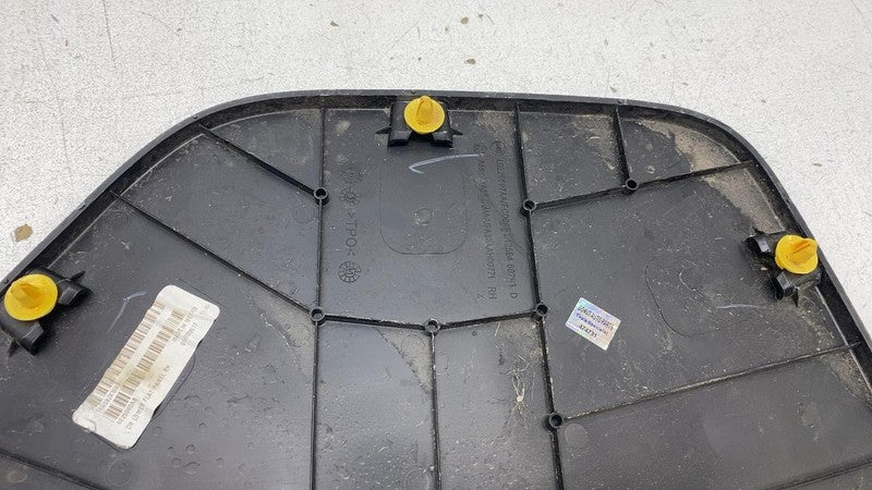 ⭕2014-2021 Dodge RAM ProMaster 2500 Front Right Door Lower Flat Panel Trim Cover